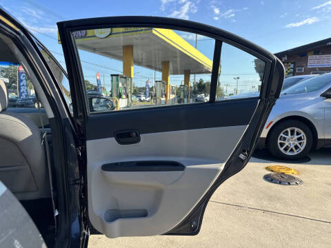 2008 Hyundai Accent GLS