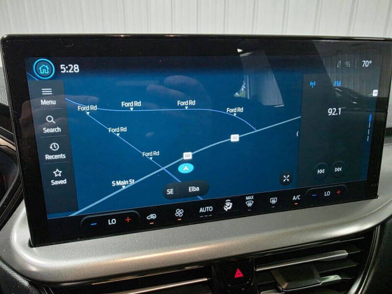 2023 Ford Escape Hybrid Active