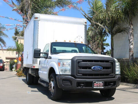 2015 Ford F-350 Super Duty