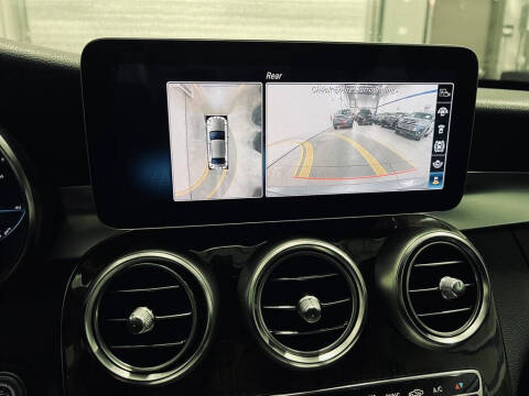 2020 Mercedes-Benz C-Class C 300