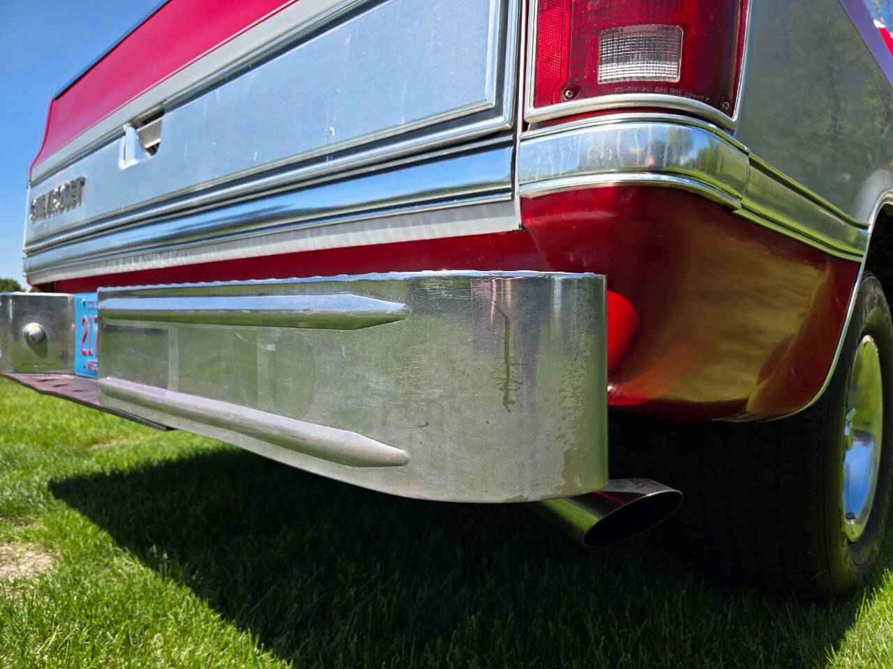 1985 Chevrolet C/K 10 Series 54
