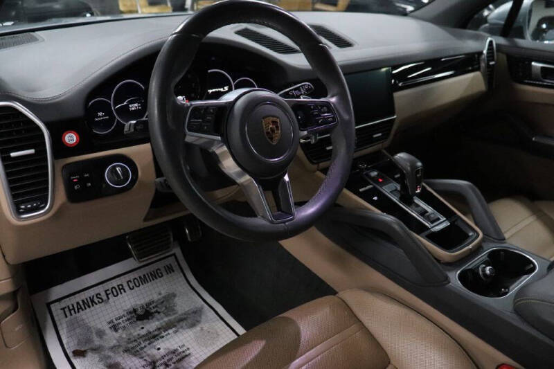 2019 Porsche Cayenne S