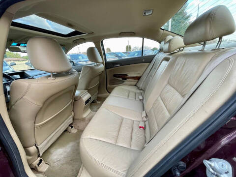 2010 Honda Accord EX-L V6