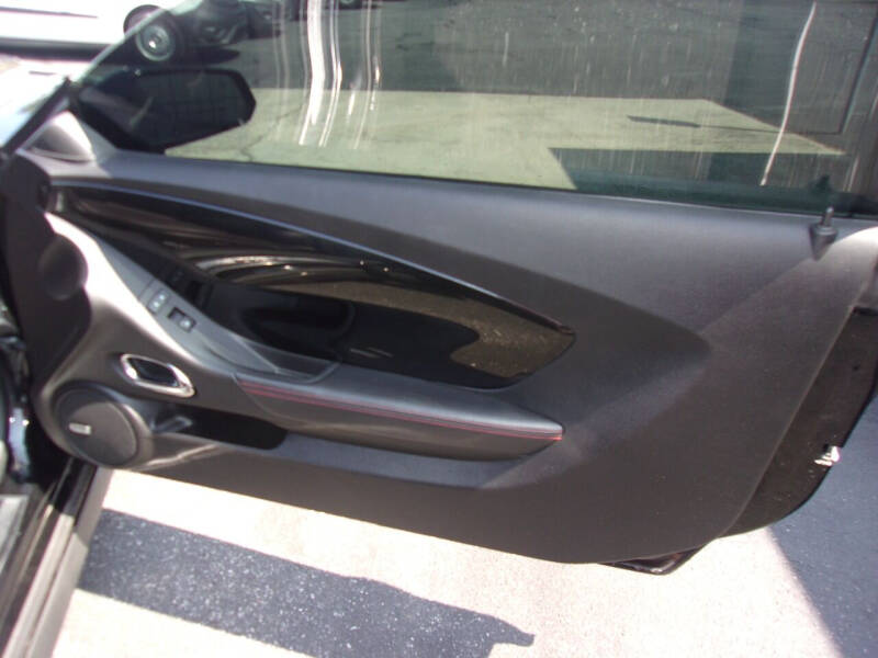 2015 Chevrolet Camaro ZL1