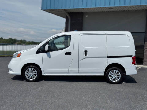 2021 Nissan NV200 SV
