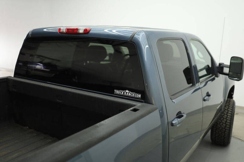 2011 GMC Sierra 2500HD