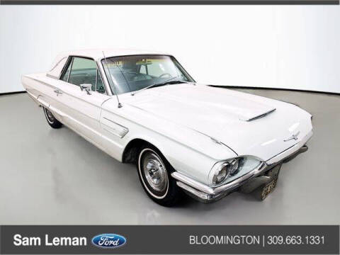 1965 Ford Thunderbird