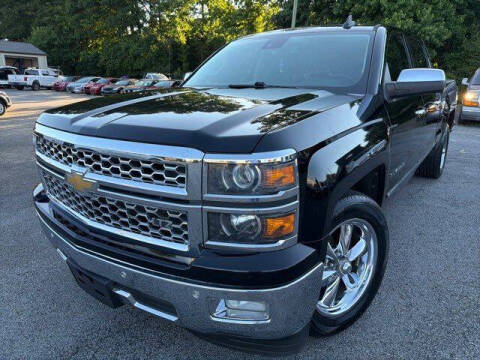 2015 Chevrolet Silverado 1500