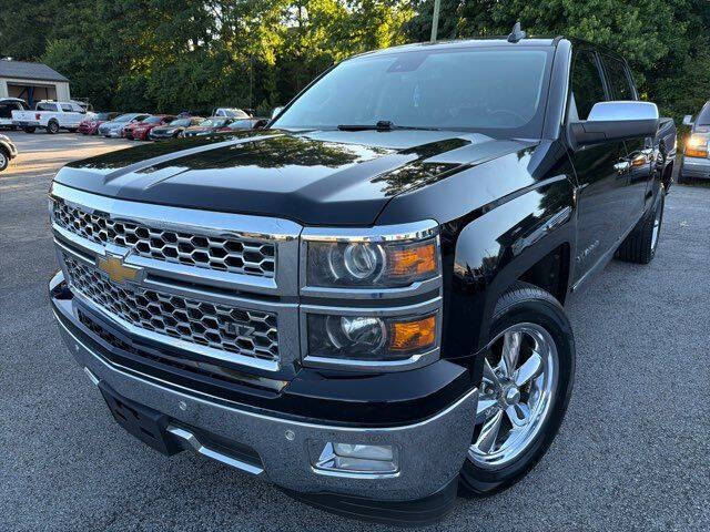 2015 Chevrolet Silverado 1500