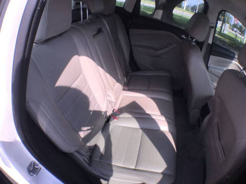 2015 Ford C-MAX Energi SEL