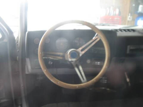 1984 Chevrolet Silverado 1500 SS Classic