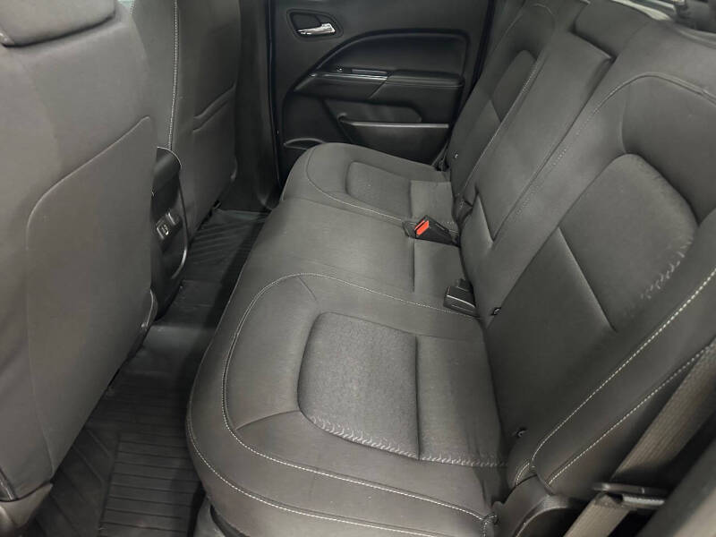 2021 GMC Canyon Elevation