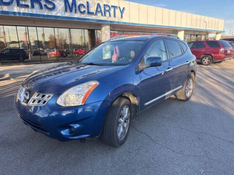 2011 Nissan Rogue SV