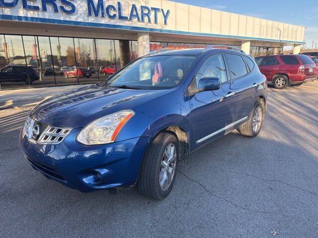 2011 Nissan Rogue SV