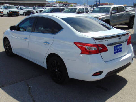 2018 Nissan Sentra