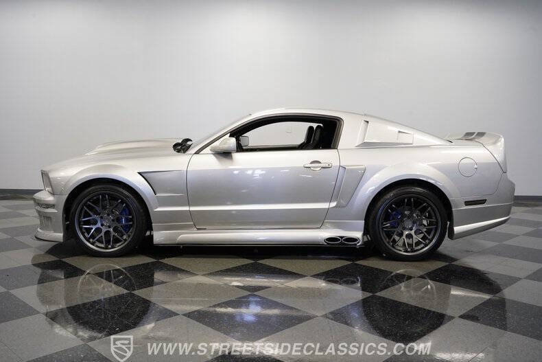 2006 Ford Mustang