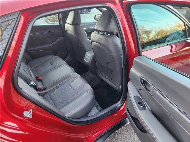 2024 Hyundai Sonata N Line