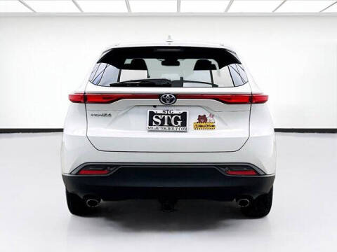 2023 Toyota Venza LE