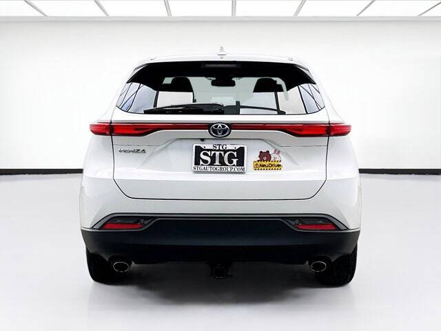 2023 Toyota Venza LE