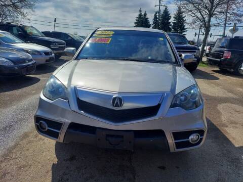 2012 Acura RDX for sale at Car Connection in Yorkville IL