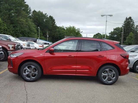 2024 Ford Escape ST-Line Select