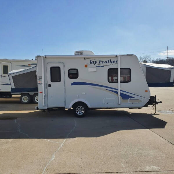 2011 Jayco Jay Flight for sale at The Car Guys RV & Auto in Atlantic IA