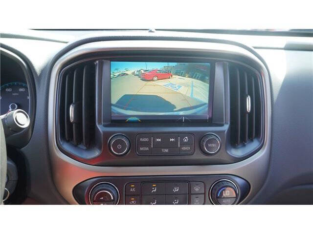 2018 Chevrolet Colorado