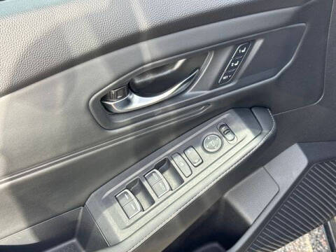 2024 Honda Accord Hybrid Sport-L