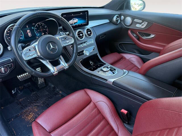 2019 Mercedes-Benz C-Class AMG C 43