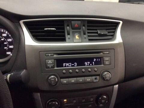 2013 Nissan Sentra SR