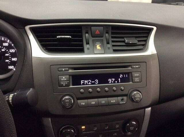 2013 Nissan Sentra SR