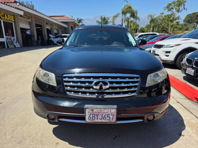 2008 Infiniti FX35