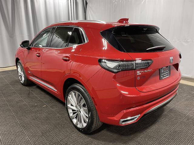 2026 Buick Envision Avenir