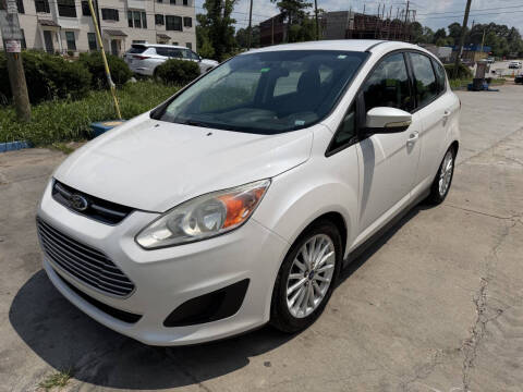 2013 Ford C-MAX Hybrid SE