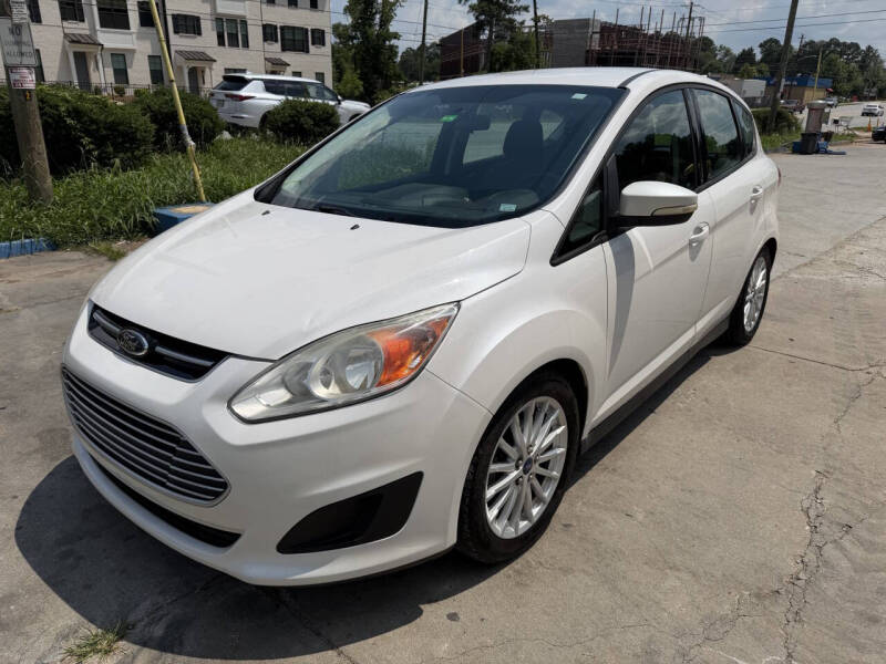2013 Ford C-MAX Hybrid SE