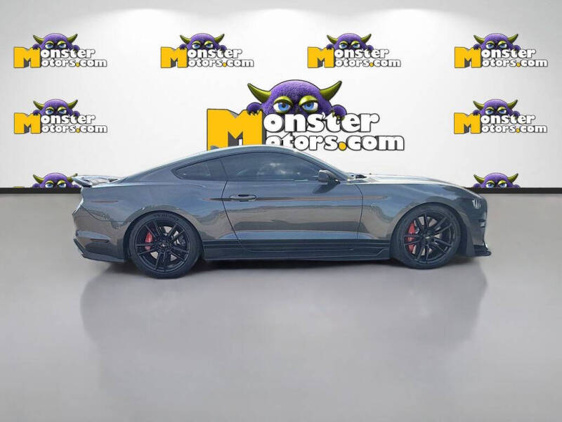 2020 Ford Mustang Shelby GT500