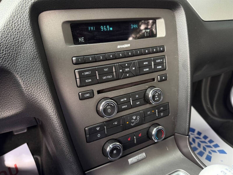 2014 Ford Shelby GT500