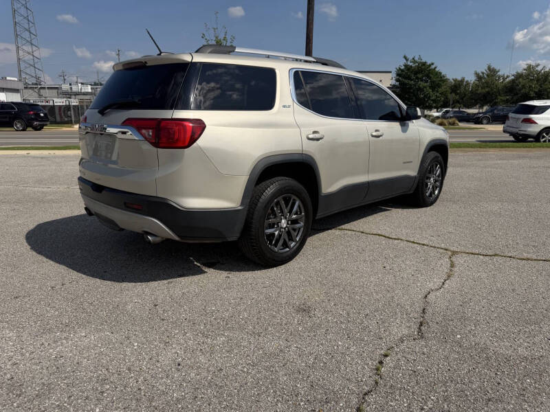 2017 GMC Acadia SLT-1