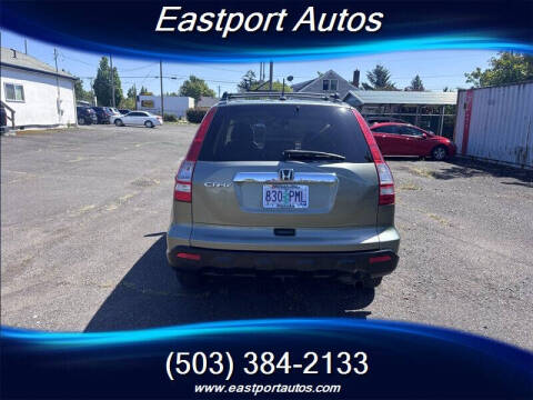 2008 Honda CR-V EX-L