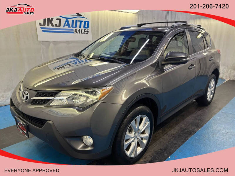 2013 Toyota RAV4 Limited