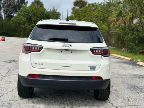2020 Jeep Compass Sport