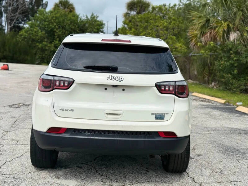 2020 Jeep Compass Sport