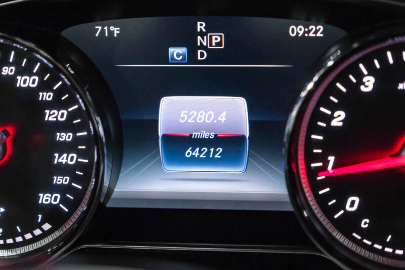 2018 Mercedes-Benz E-Class E 400