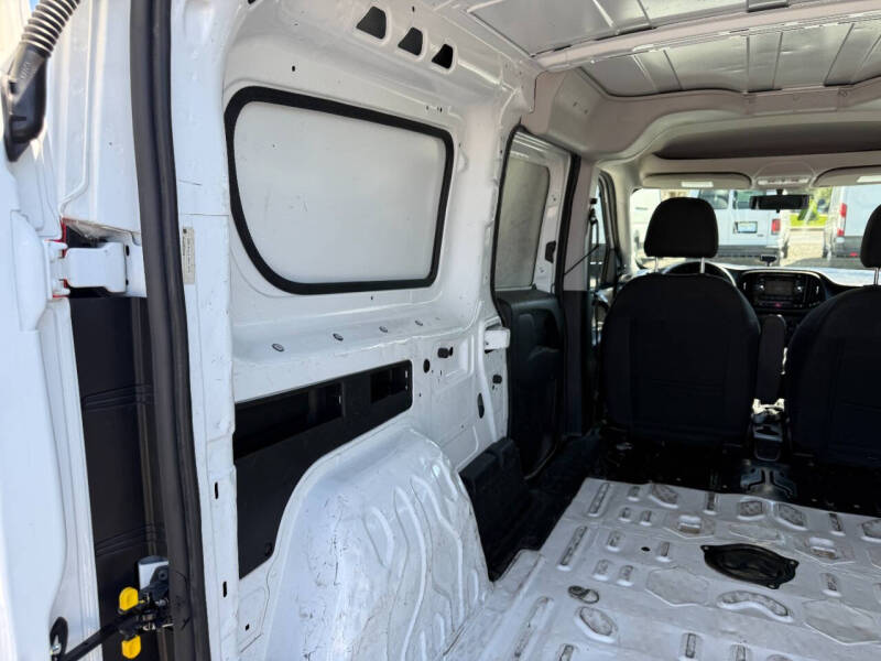 2015 RAM ProMaster City