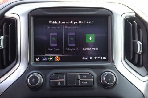 2020 Chevrolet Silverado 2500HD