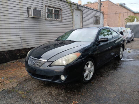 2005 Toyota Camry Solara SE V6