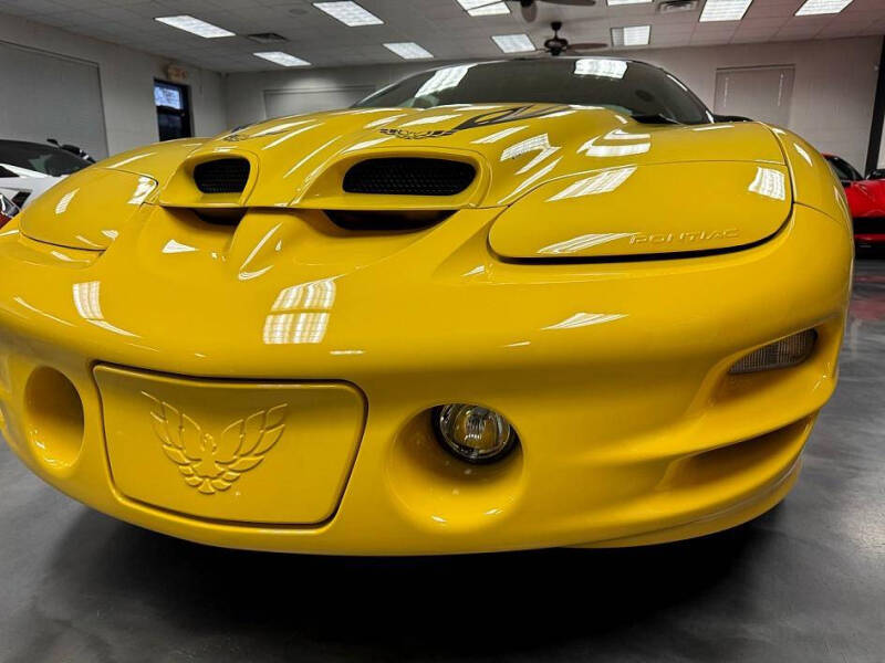 2002 Pontiac Firebird
