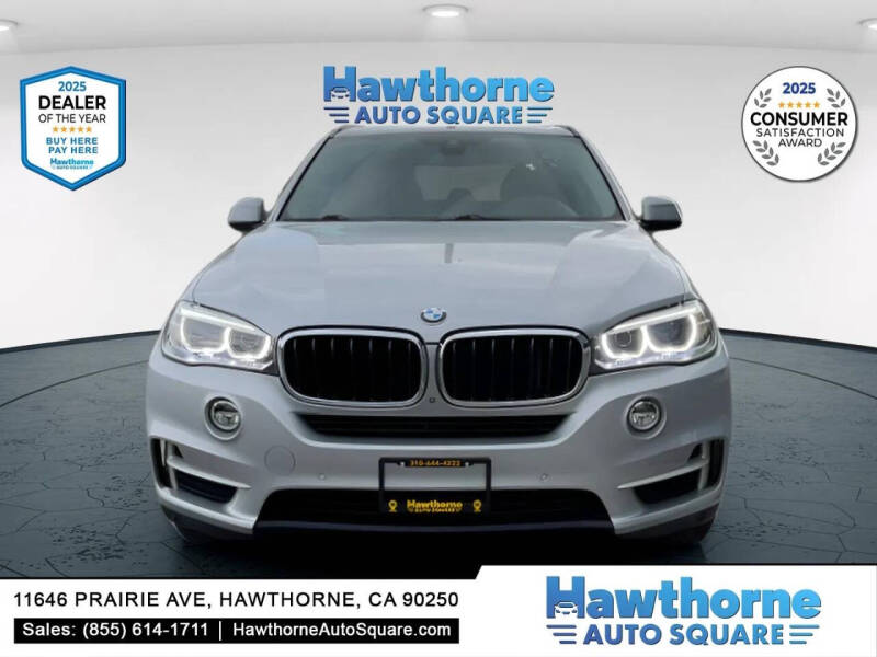 2015 BMW X5 xDrive35i