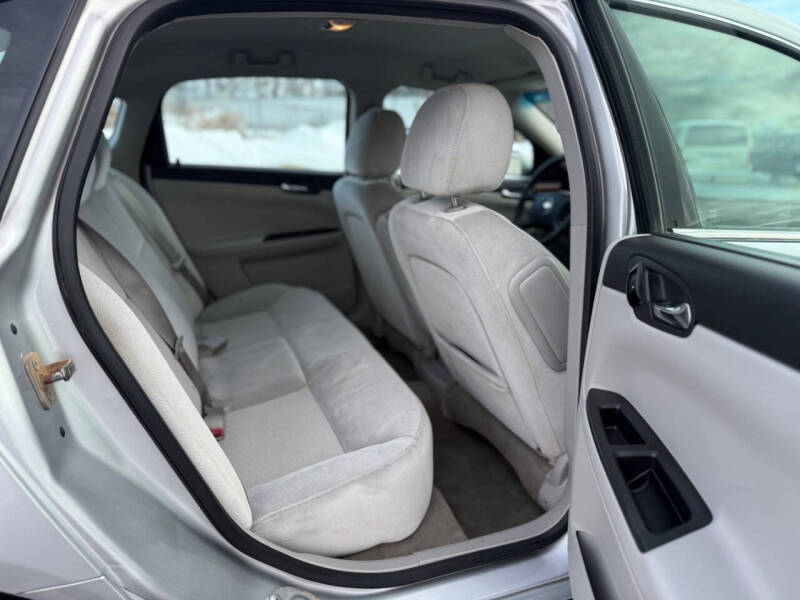 2009 Chevrolet Impala LS