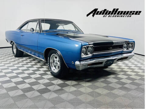 1968 Plymouth GTX